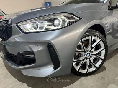 BMW Serie 1 118i i 5p. Msport Edition SEDILI PERFORMANCE/18"M sport Grigio usata Savigliano