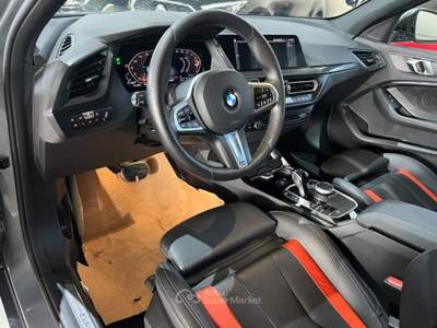 BMW Serie 1 118i i 5p. Msport Edition SEDILI PERFORMANCE/18"M sport Grigio usata Savigliano