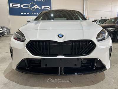 BMW Serie 1 120 48V MSport Pro "19 M Sport PACK BLACK/TELECAM Bianco usata Savigliano