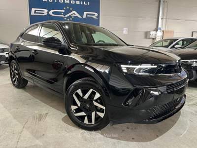 Opel Mokka 1.2 Turbo 136 CV GS "18 GS LINE AZIENDALE OPEL  Nero usata Savigliano