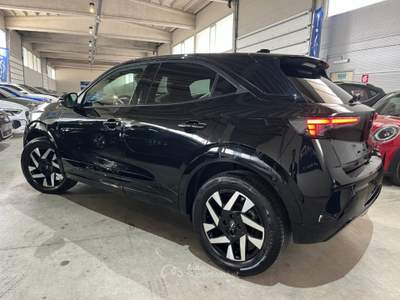 Opel Mokka 1.2 Turbo 136 CV GS "18 GS LINE AZIENDALE OPEL  Nero usata Savigliano