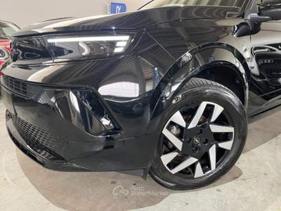 Opel Mokka 1.2 Turbo 136 CV GS "18 GS LINE AZIENDALE OPEL  Nero usata Savigliano
