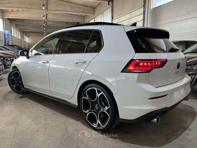 Volkswagen Golf GTI 2.0 TSI DSG 265CV TETTO/HARMAN-KARD./MATRIX Bianco usata Savigliano