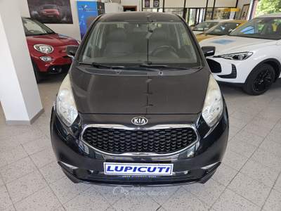 Kia Venga SEMPRE REGOLARMENTE TAGLIANDATA Nero usata Colleferro