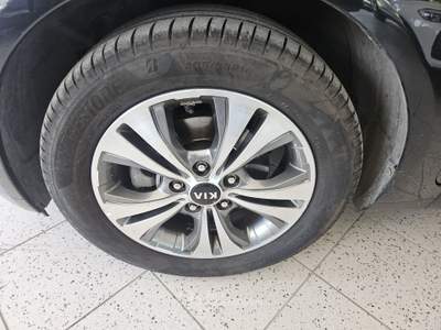 Kia Venga SEMPRE REGOLARMENTE TAGLIANDATA Nero usata Colleferro