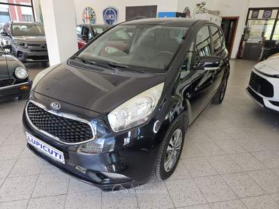 Kia Venga SEMPRE REGOLARMENTE TAGLIANDATA Nero usata Colleferro