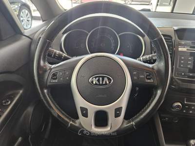 Kia Venga SEMPRE REGOLARMENTE TAGLIANDATA Nero usata Colleferro