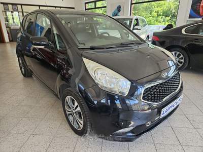 Kia Venga SEMPRE REGOLARMENTE TAGLIANDATA Nero usata Colleferro
