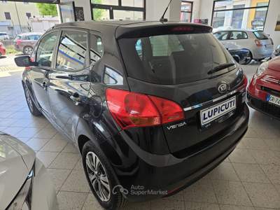 Kia Venga SEMPRE REGOLARMENTE TAGLIANDATA Nero usata Colleferro