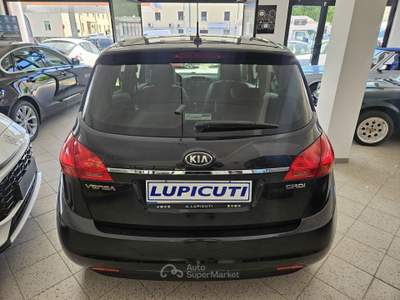 Kia Venga SEMPRE REGOLARMENTE TAGLIANDATA Nero usata Colleferro