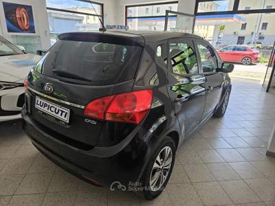 Kia Venga SEMPRE REGOLARMENTE TAGLIANDATA Nero usata Colleferro