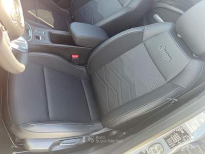 Jeep Avenger Jeep Avenger 1.2 e-HYBRID 100/110 MHEV Summit #10848 Grigio usata Moncalieri