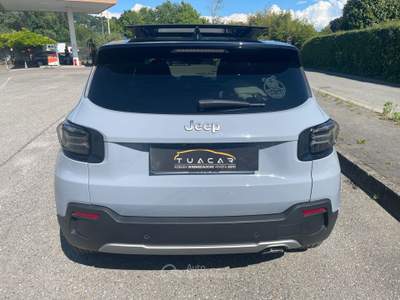 Jeep Avenger Jeep Avenger 1.2 e-HYBRID 100/110 MHEV Summit #10848 Grigio usata Moncalieri