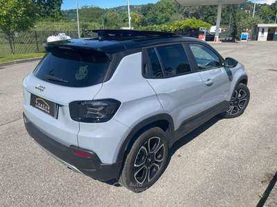 Jeep Avenger Jeep Avenger 1.2 e-HYBRID 100/110 MHEV Summit #10848 Grigio usata Moncalieri