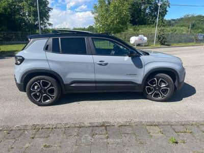 Jeep Avenger Jeep Avenger 1.2 e-HYBRID 100/110 MHEV Summit #10848 Grigio usata Moncalieri