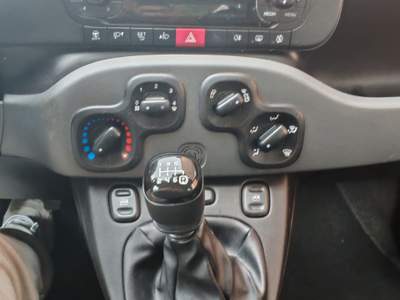 Fiat Panda 🚗 Fiat Panda 1.0 FireFly 70 CV Mild Hybrid Bianco usata Giuliano di Roma
