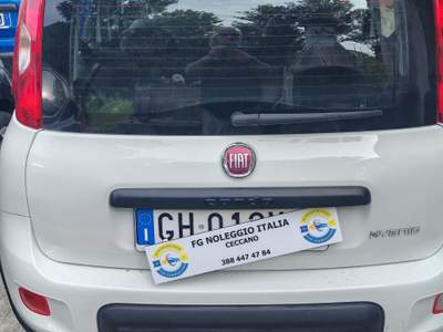 Fiat Panda 🚗 Fiat Panda 1.0 FireFly 70 CV Mild Hybrid Bianco usata Giuliano di Roma