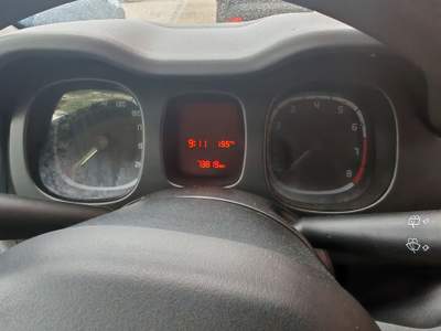 Fiat Panda 🚗 Fiat Panda 1.0 FireFly 70 CV Mild Hybrid Bianco usata Giuliano di Roma