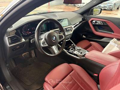 BMW Serie 2 220i BMW 2 series 220 i M Sport #10568 Nero usata Alessandria