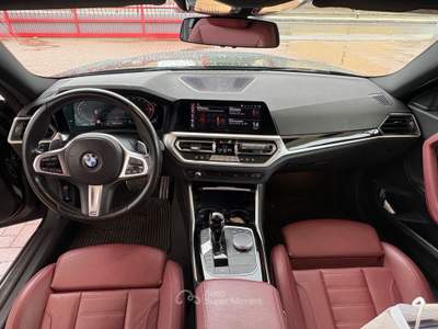 BMW Serie 2 220i BMW 2 series 220 i M Sport #10568 Nero usata Alessandria