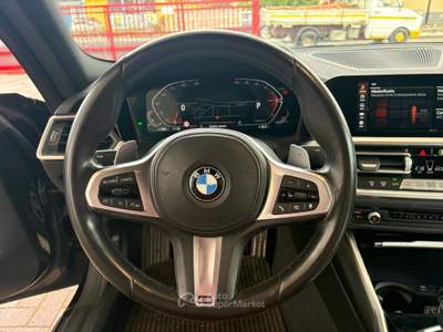 BMW Serie 2 220i BMW 2 series 220 i M Sport #10568 Nero usata Alessandria