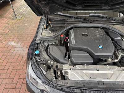 BMW Serie 2 220i BMW 2 series 220 i M Sport #10568 Nero usata Alessandria