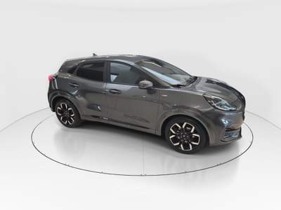 Ford Puma 1.0 EcoBoost Hybrid 125 CV S&S aut. ST-Line X Grigio usata Modena