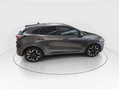 Ford Puma 1.0 EcoBoost Hybrid 125 CV S&S aut. ST-Line X Grigio usata Modena