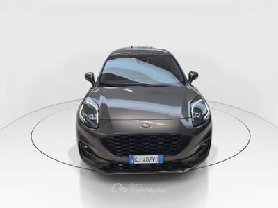 Ford Puma 1.0 EcoBoost Hybrid 125 CV S&S aut. ST-Line X Grigio usata Modena