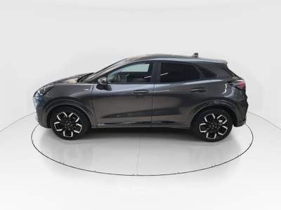 Ford Puma 1.0 EcoBoost Hybrid 125 CV S&S aut. ST-Line X Grigio usata Modena