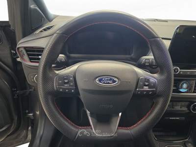 Ford Puma 1.0 EcoBoost Hybrid 125 CV S&S aut. ST-Line X Grigio usata Modena