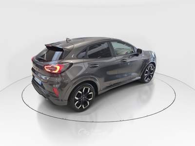 Ford Puma 1.0 EcoBoost Hybrid 125 CV S&S aut. ST-Line X Grigio usata Modena