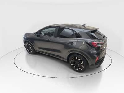 Ford Puma 1.0 EcoBoost Hybrid 125 CV S&S aut. ST-Line X Grigio usata Modena