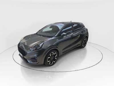 Ford Puma 1.0 EcoBoost Hybrid 125 CV S&S aut. ST-Line X Grigio usata Modena