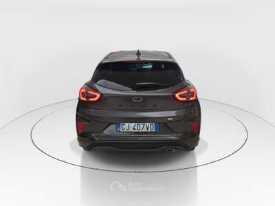 Ford Puma 1.0 EcoBoost Hybrid 125 CV S&S aut. ST-Line X Grigio usata Modena