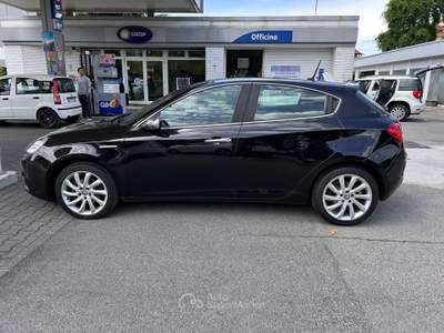 Alfa Romeo Giulietta Giulietta 1.6 Nero usata Treviso