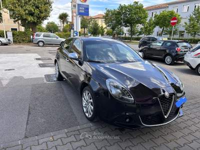 Alfa Romeo Giulietta Giulietta 1.6 Nero usata Treviso