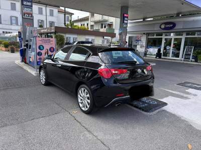 Alfa Romeo Giulietta Giulietta 1.6 Nero usata Treviso