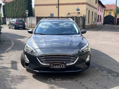 Ford Focus Ford Focus 1.5 EcoBlue CO-PILOT #10841 Grigio usata Saronno