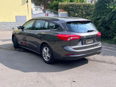Ford Focus Ford Focus 1.5 EcoBlue CO-PILOT #10841 Grigio usata Saronno