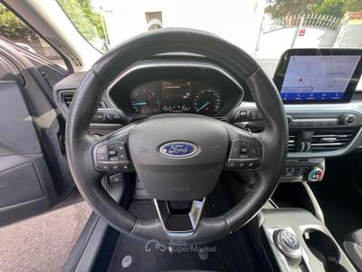 Ford Focus Ford Focus 1.5 EcoBlue CO-PILOT #10841 Grigio usata Saronno