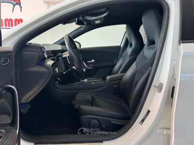 Mercedes-Benz Classe A d AMG Line Advanced Plus  DCT Bianco usata Cesano Maderno