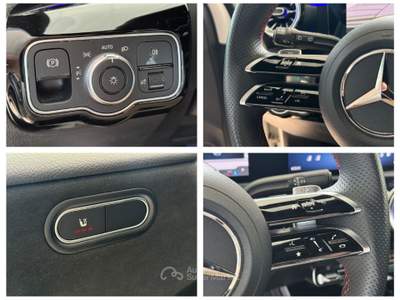 Mercedes-Benz Classe A d AMG Line Advanced Plus  DCT Bianco usata Cesano Maderno