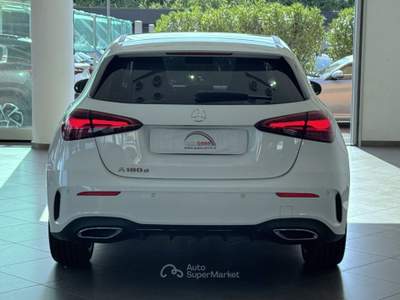 Mercedes-Benz Classe A d AMG Line Advanced Plus  DCT Bianco usata Cesano Maderno