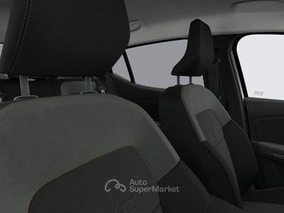 Dacia Sandero DACIA SANDERO STEPWAY 1.2 ECO-G EXTREME 120CV Sandero Stepway 1.2 Eco-G Extreme 120cv Nero usata Roma