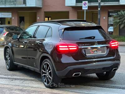 Mercedes-Benz GLA tenuta sempre in box Marrone usata Baronissi