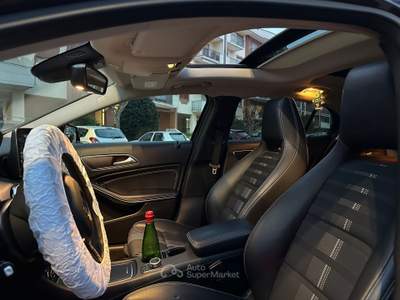 Mercedes-Benz GLA tenuta sempre in box Marrone usata Baronissi