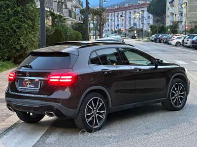 Mercedes-Benz GLA tenuta sempre in box Marrone usata Baronissi
