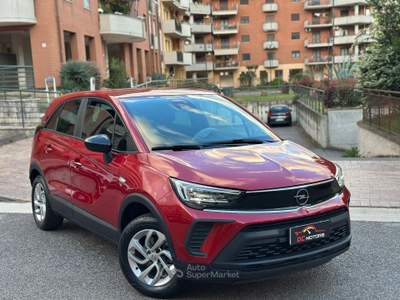 Opel Crossland tenuta sempre in box Rosso usata Baronissi