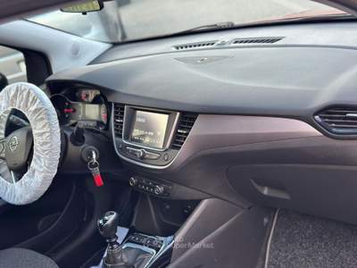 Opel Crossland tenuta sempre in box Rosso usata Baronissi